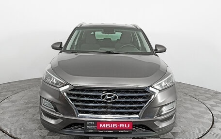 Hyundai Tucson III, 2018 год, 2 445 000 рублей, 2 фотография