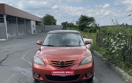 Mazda 3, 2003 год, 539 000 рублей, 2 фотография