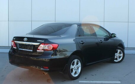 Toyota Corolla, 2013 год, 1 490 000 рублей, 4 фотография