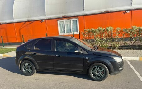 Ford Focus II рестайлинг, 2007 год, 550 000 рублей, 2 фотография