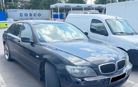 BMW 7 серия, 2003 год, 399 000 рублей, 3 фотография