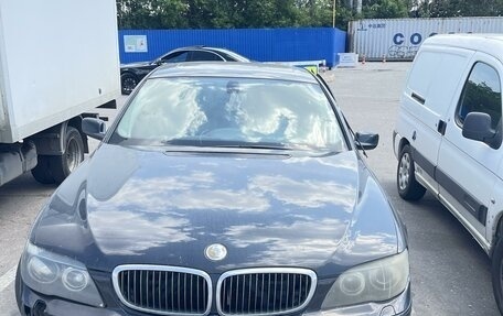 BMW 7 серия, 2003 год, 399 000 рублей, 2 фотография