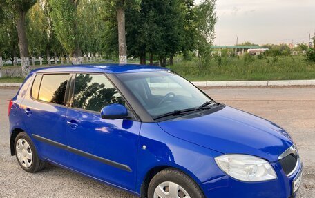 Skoda Fabia II, 2008 год, 560 000 рублей, 3 фотография