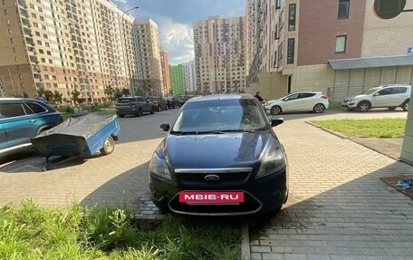 Ford Focus II рестайлинг, 2010 год, 650 000 рублей, 3 фотография