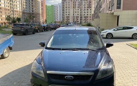 Ford Focus II рестайлинг, 2010 год, 650 000 рублей, 2 фотография