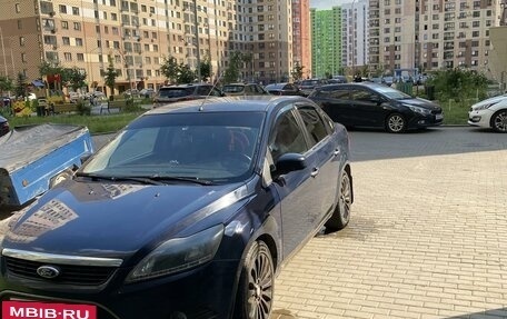 Ford Focus II рестайлинг, 2010 год, 650 000 рублей, 4 фотография