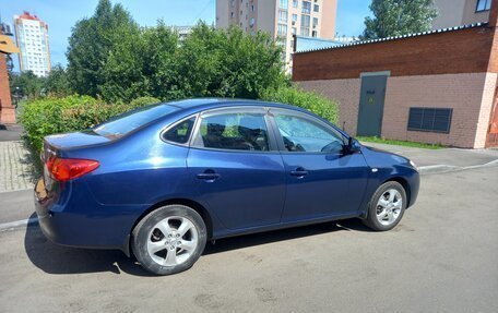 Hyundai Elantra IV, 2008 год, 900 000 рублей, 2 фотография