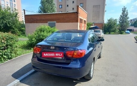 Hyundai Elantra IV, 2008 год, 900 000 рублей, 3 фотография