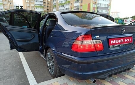 BMW 3 серия, 2004 год, 880 000 рублей, 3 фотография