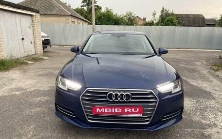 Audi A4, 2016 год, 1 650 000 рублей, 2 фотография