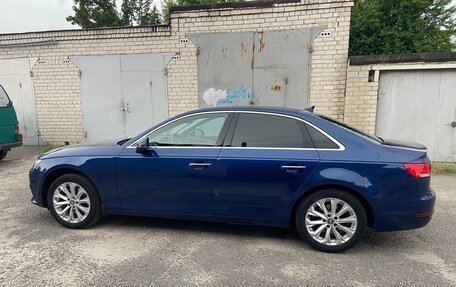 Audi A4, 2016 год, 1 650 000 рублей, 4 фотография