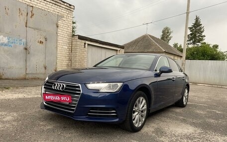 Audi A4, 2016 год, 1 650 000 рублей, 3 фотография