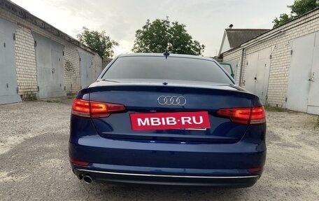 Audi A4, 2016 год, 1 650 000 рублей, 6 фотография