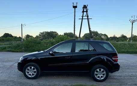 Mercedes-Benz M-Класс, 2007 год, 1 600 000 рублей, 5 фотография