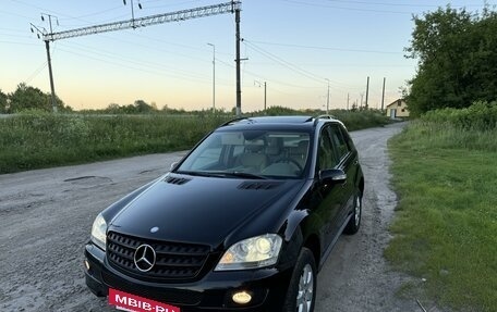 Mercedes-Benz M-Класс, 2007 год, 1 600 000 рублей, 3 фотография