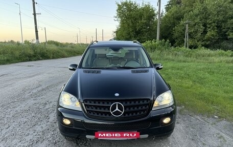 Mercedes-Benz M-Класс, 2007 год, 1 600 000 рублей, 2 фотография