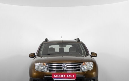 Renault Duster I рестайлинг, 2013 год, 969 000 рублей, 2 фотография