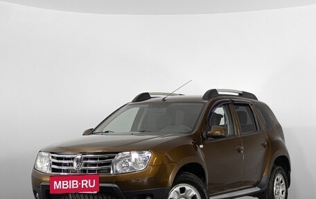 Renault Duster I рестайлинг, 2013 год, 969 000 рублей, 3 фотография