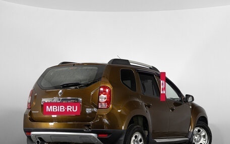 Renault Duster I рестайлинг, 2013 год, 969 000 рублей, 4 фотография