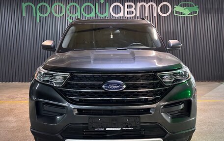 Ford Explorer VI, 2019 год, 2 599 000 рублей, 2 фотография