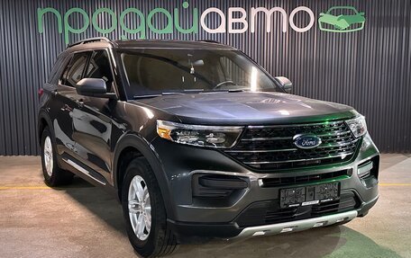 Ford Explorer VI, 2019 год, 2 599 000 рублей, 3 фотография