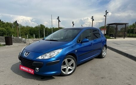 Peugeot 307 I, 2006 год, 540 000 рублей, 2 фотография