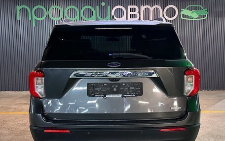 Ford Explorer VI, 2019 год, 2 599 000 рублей, 6 фотография