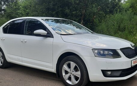 Skoda Octavia, 2016 год, 1 580 000 рублей, 2 фотография