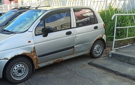 Daewoo Matiz I, 2011 год, 145 000 рублей, 2 фотография