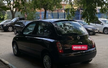 Nissan Micra III, 2006 год, 490 000 рублей, 2 фотография