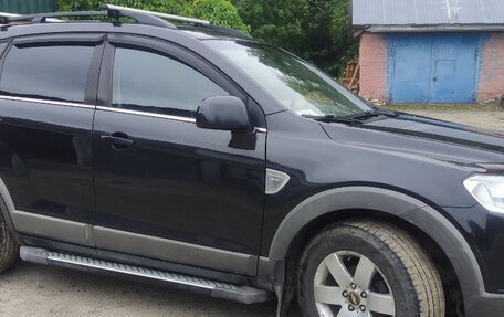 Chevrolet Captiva I, 2010 год, 1 100 000 рублей, 2 фотография