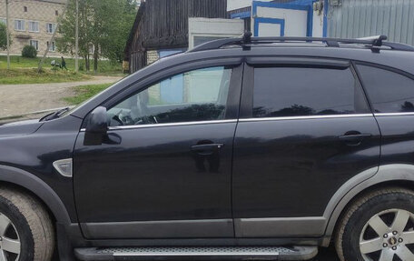 Chevrolet Captiva I, 2010 год, 1 100 000 рублей, 5 фотография