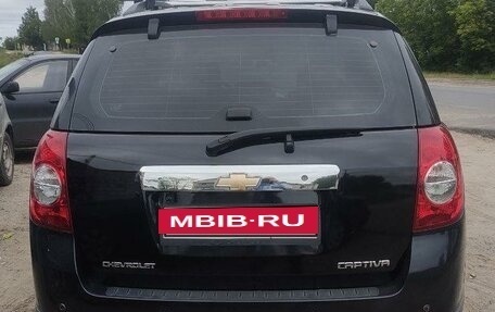 Chevrolet Captiva I, 2010 год, 1 100 000 рублей, 3 фотография