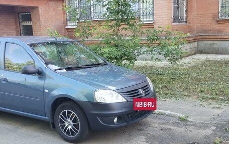 Renault Logan I, 2014 год, 500 000 рублей, 2 фотография