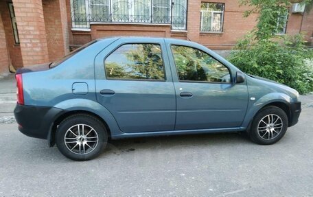 Renault Logan I, 2014 год, 500 000 рублей, 3 фотография