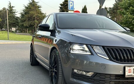 Skoda Octavia, 2018 год, 3 200 000 рублей, 9 фотография