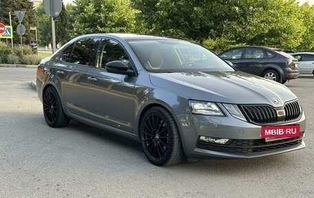 Skoda Octavia, 2018 год, 3 200 000 рублей, 8 фотография