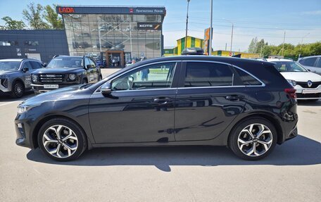 KIA cee'd III, 2018 год, 1 649 000 рублей, 5 фотография