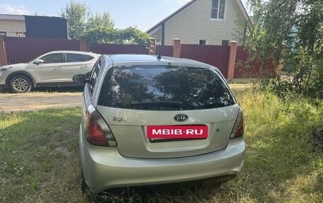 KIA Rio II, 2009 год, 655 000 рублей, 3 фотография