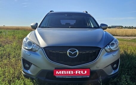 Mazda CX-5 II, 2013 год, 1 900 000 рублей, 2 фотография