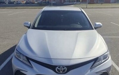 Toyota Camry, 2021 год, 3 200 000 рублей, 1 фотография