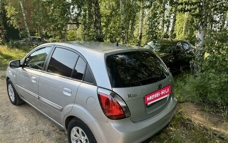 KIA Rio II, 2009 год, 655 000 рублей, 4 фотография