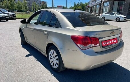 Chevrolet Cruze II, 2012 год, 650 000 рублей, 1 фотография