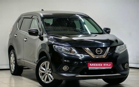 Nissan X-Trail, 2017 год, 1 852 000 рублей, 1 фотография