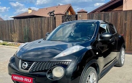 Nissan Juke II, 2012 год, 1 150 000 рублей, 1 фотография