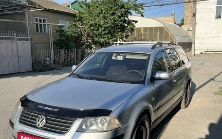 Volkswagen Passat B5+ рестайлинг, 2001 год, 410 000 рублей, 1 фотография