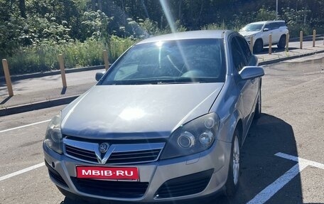 Opel Astra H, 2007 год, 420 000 рублей, 1 фотография