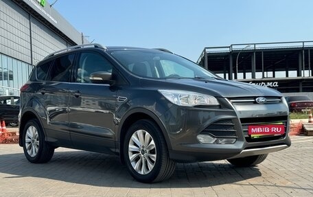 Ford Kuga III, 2014 год, 1 396 000 рублей, 1 фотография