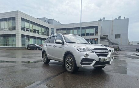 Lifan X60 I рестайлинг, 2017 год, 859 000 рублей, 2 фотография