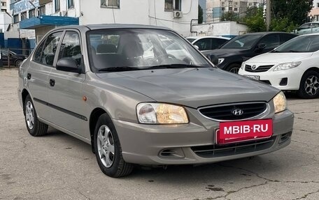 Hyundai Accent III, 2008 год, 660 000 рублей, 2 фотография